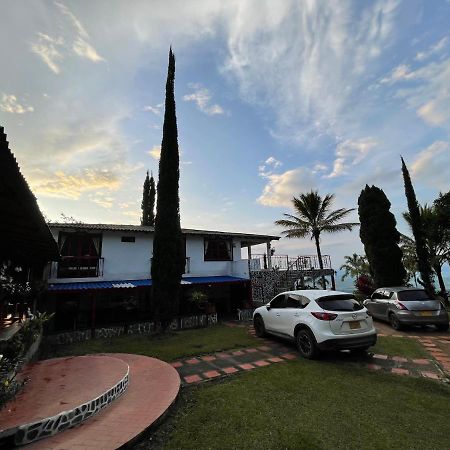 Hotel El Gran Mirador Buenavista  Exteriér fotografie