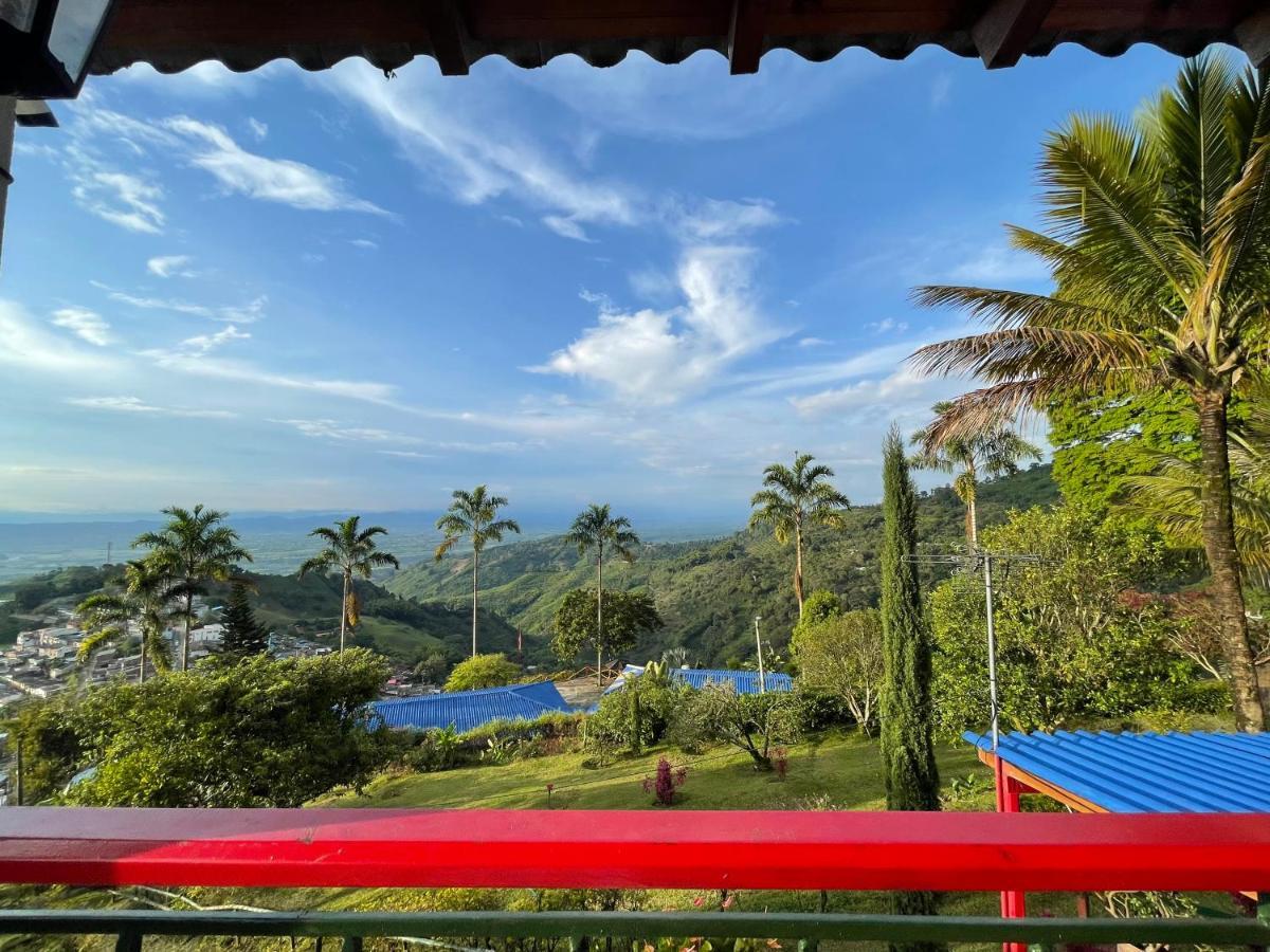 Hotel El Gran Mirador Buenavista  Exteriér fotografie