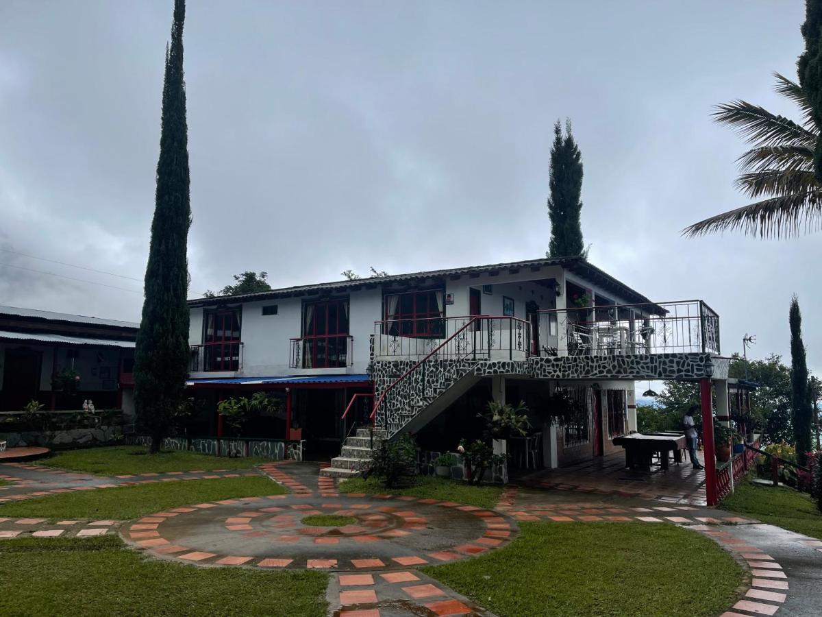 Hotel El Gran Mirador Buenavista  Exteriér fotografie