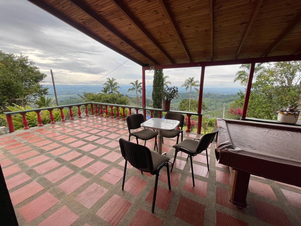 Hotel El Gran Mirador Buenavista  Exteriér fotografie