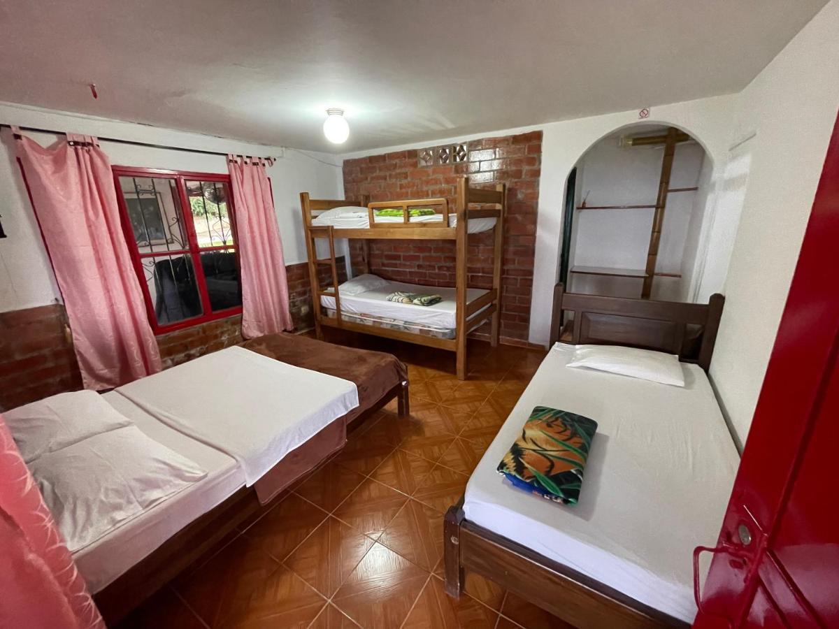 Hotel El Gran Mirador Buenavista  Exteriér fotografie