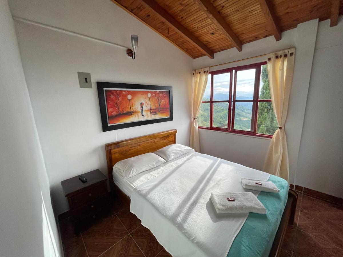 Hotel El Gran Mirador Buenavista  Exteriér fotografie