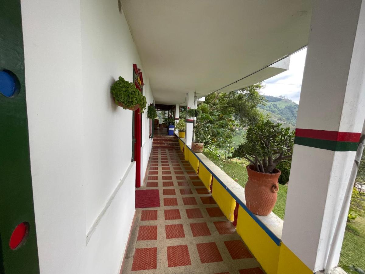 Hotel El Gran Mirador Buenavista  Exteriér fotografie