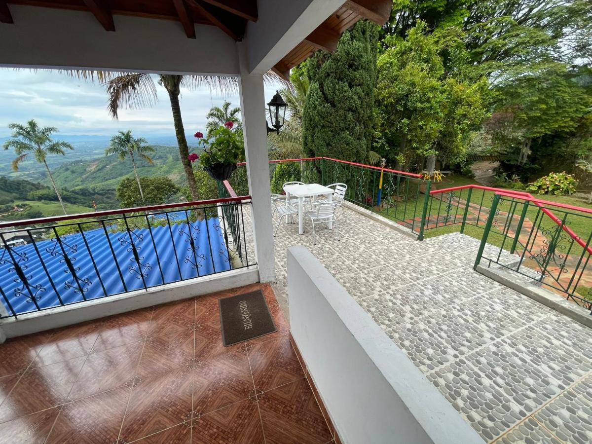 Hotel El Gran Mirador Buenavista  Exteriér fotografie