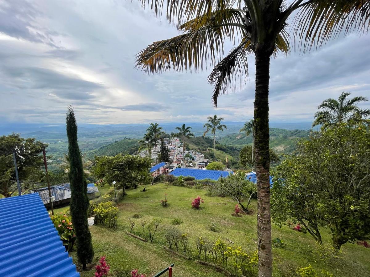 Hotel El Gran Mirador Buenavista  Exteriér fotografie