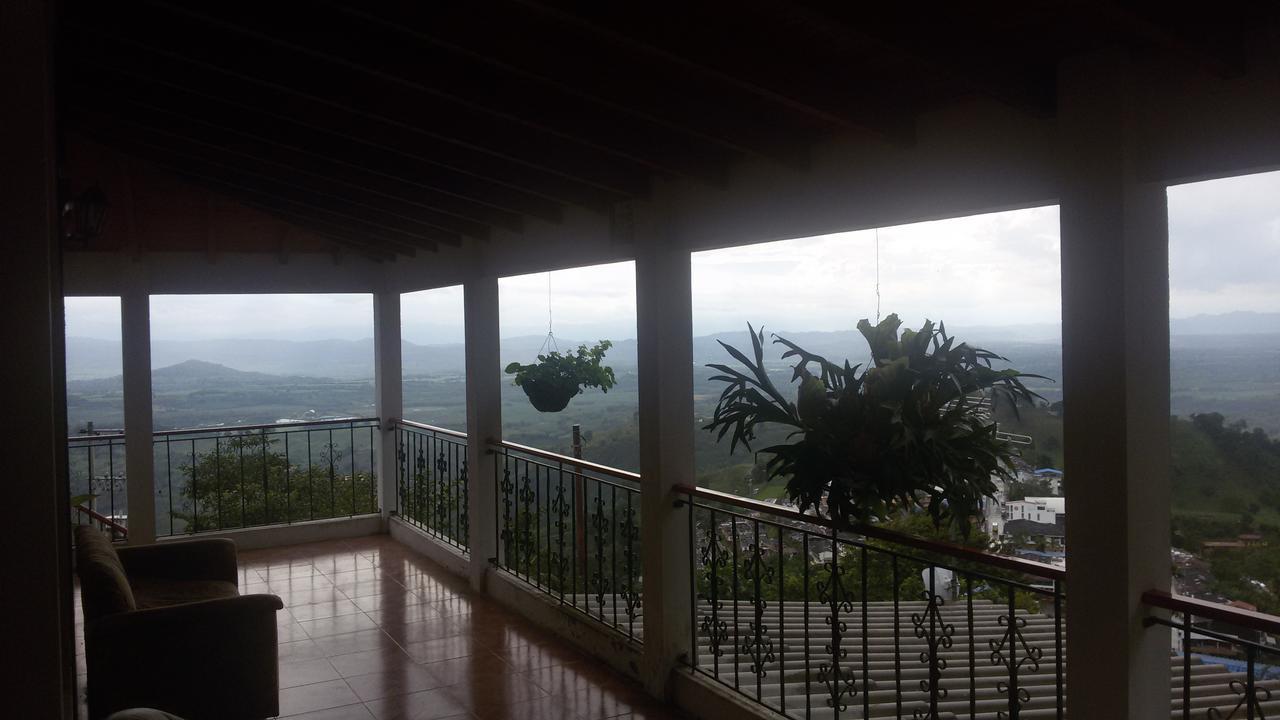 Hotel El Gran Mirador Buenavista  Exteriér fotografie