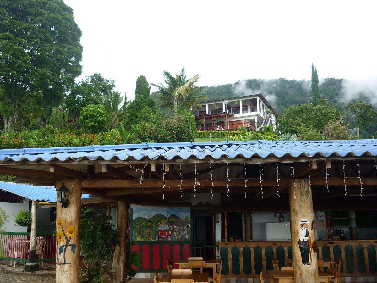 Hotel El Gran Mirador Buenavista  Exteriér fotografie