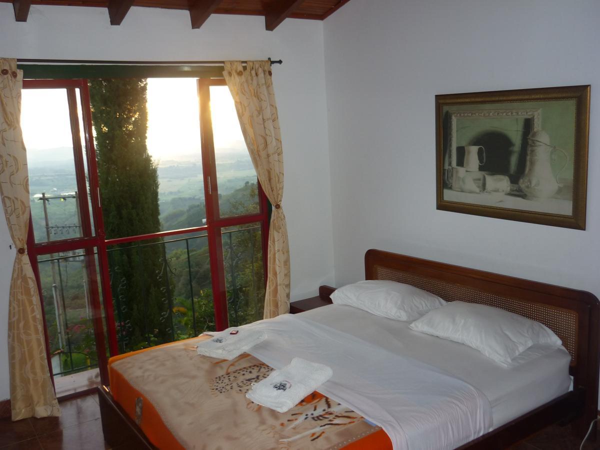 Hotel El Gran Mirador Buenavista  Exteriér fotografie