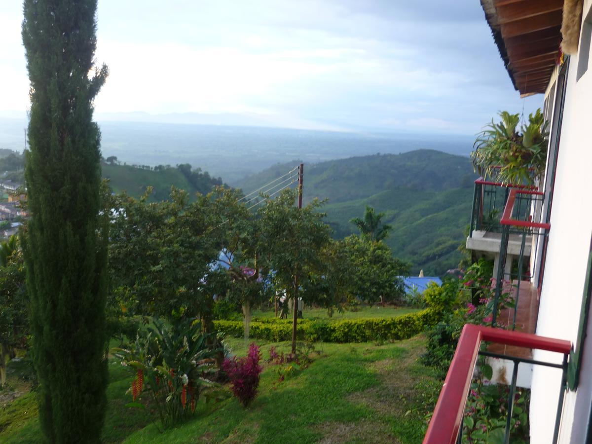 Hotel El Gran Mirador Buenavista  Exteriér fotografie