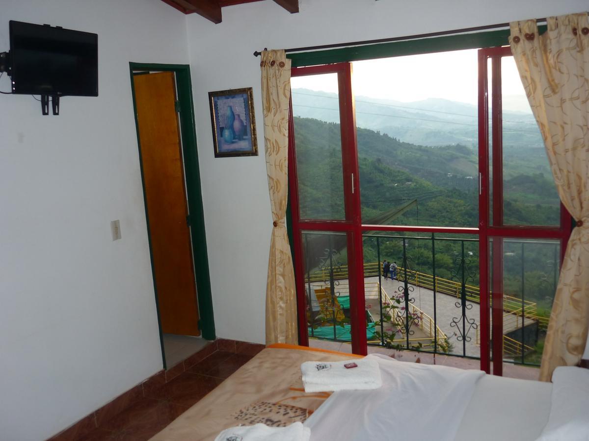 Hotel El Gran Mirador Buenavista  Exteriér fotografie