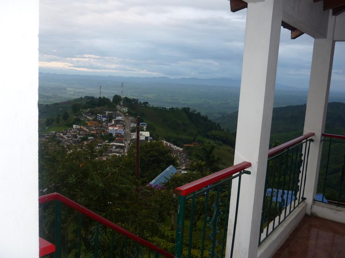 Hotel El Gran Mirador Buenavista  Exteriér fotografie