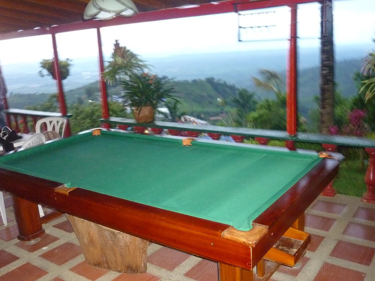 Hotel El Gran Mirador Buenavista  Exteriér fotografie