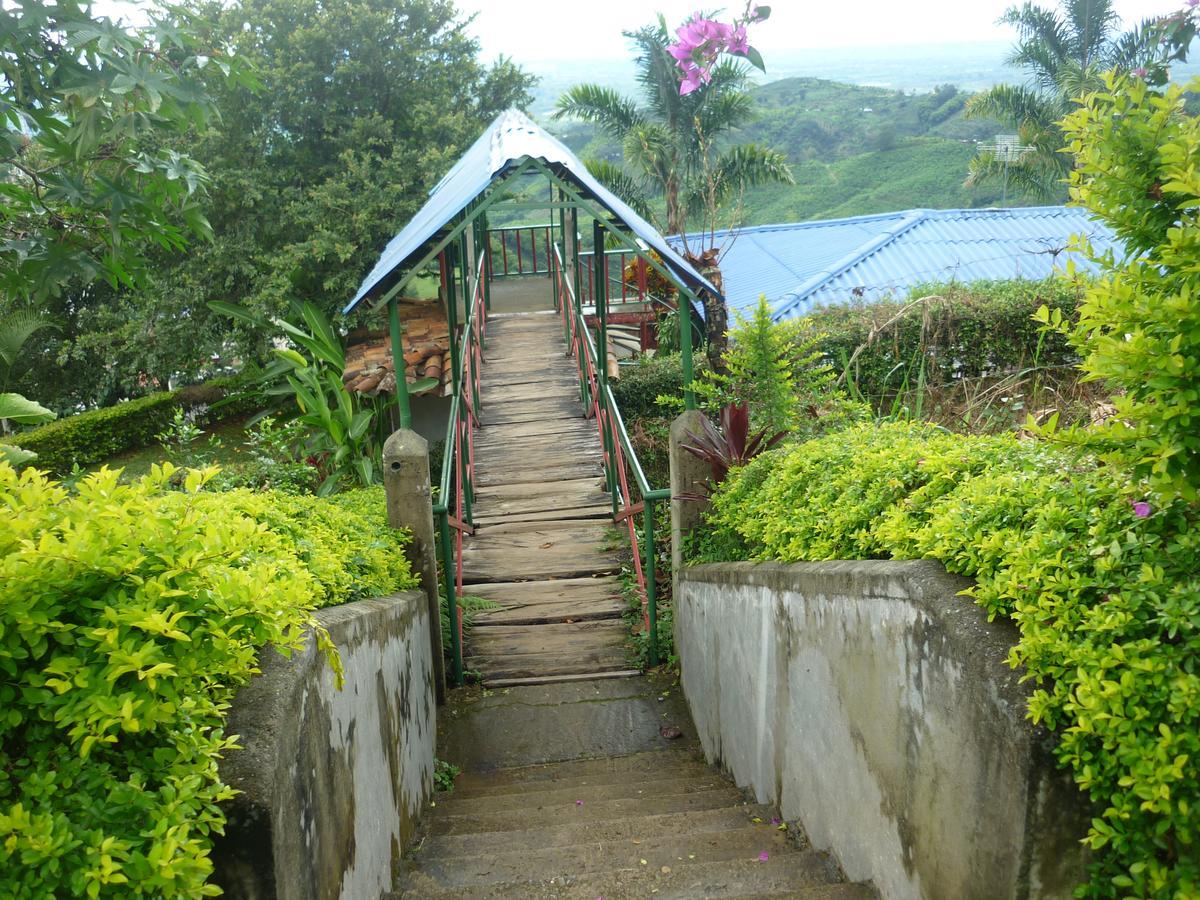 Hotel El Gran Mirador Buenavista  Exteriér fotografie