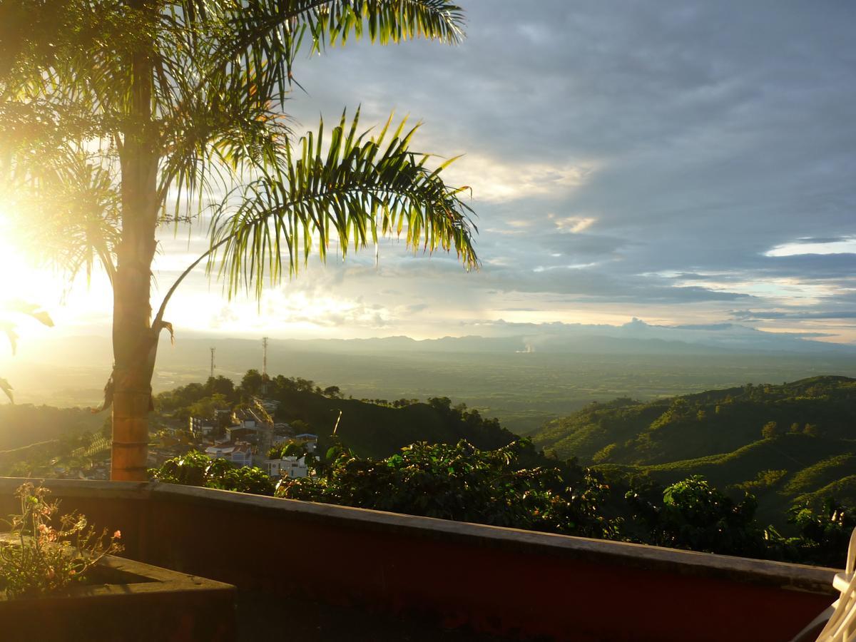 Hotel El Gran Mirador Buenavista  Exteriér fotografie