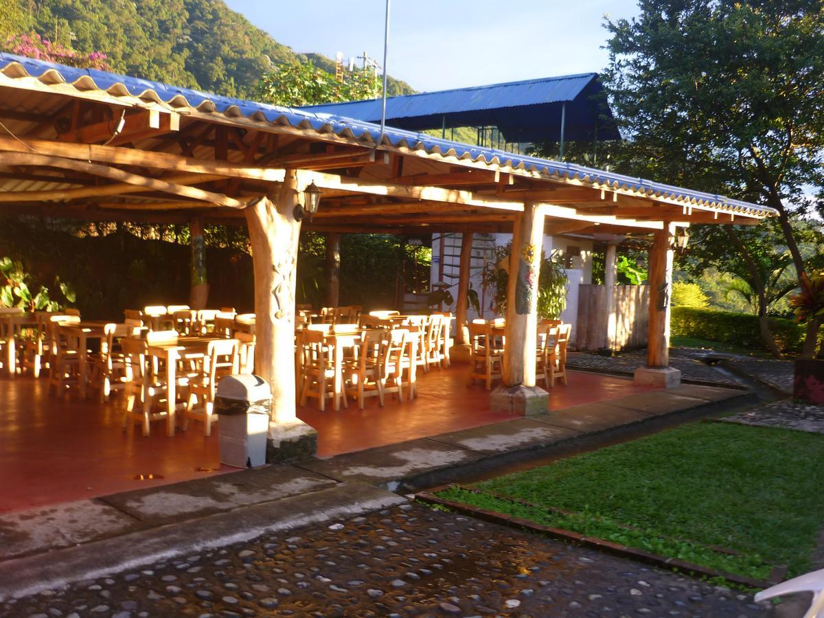 Hotel El Gran Mirador Buenavista  Exteriér fotografie